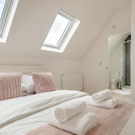 Ferienwohnung Flat E Cromer Exterior foto