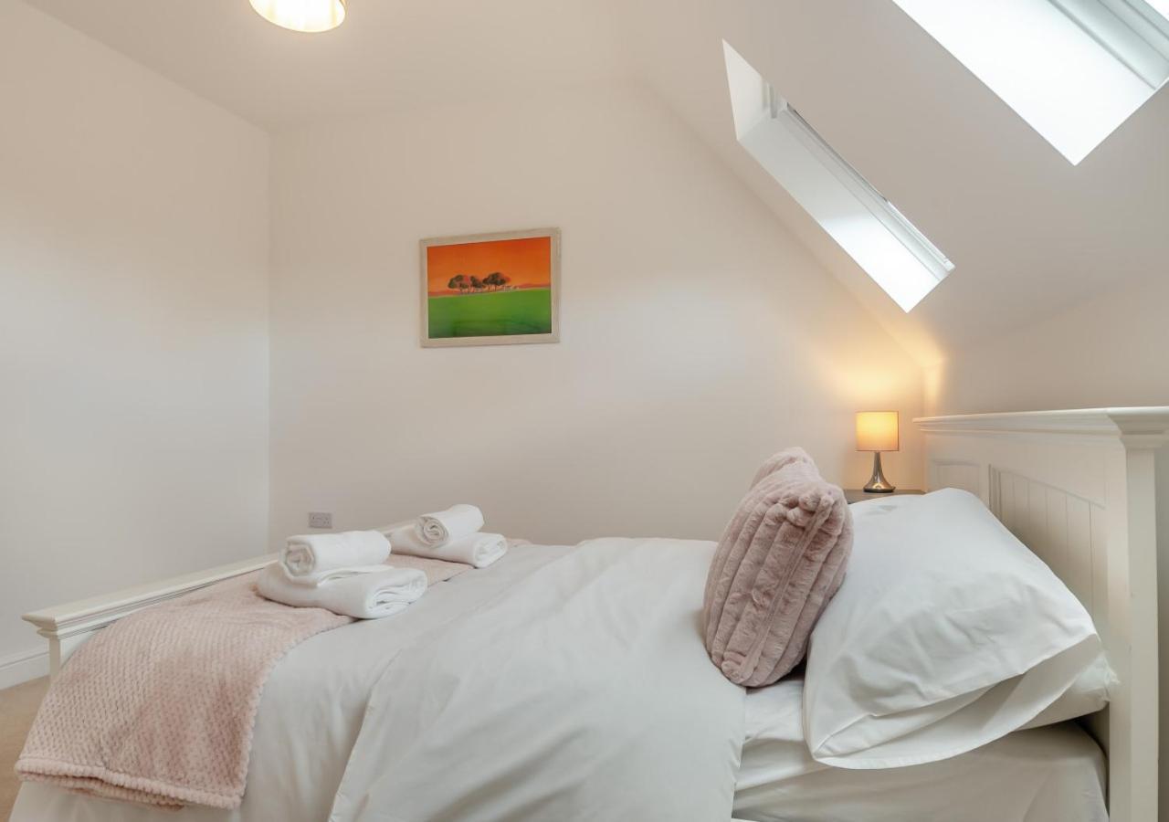 Ferienwohnung Flat E Cromer Exterior foto