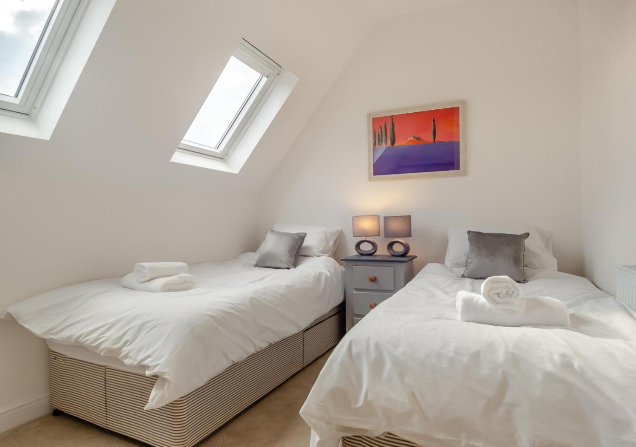 Ferienwohnung Flat E Cromer Exterior foto