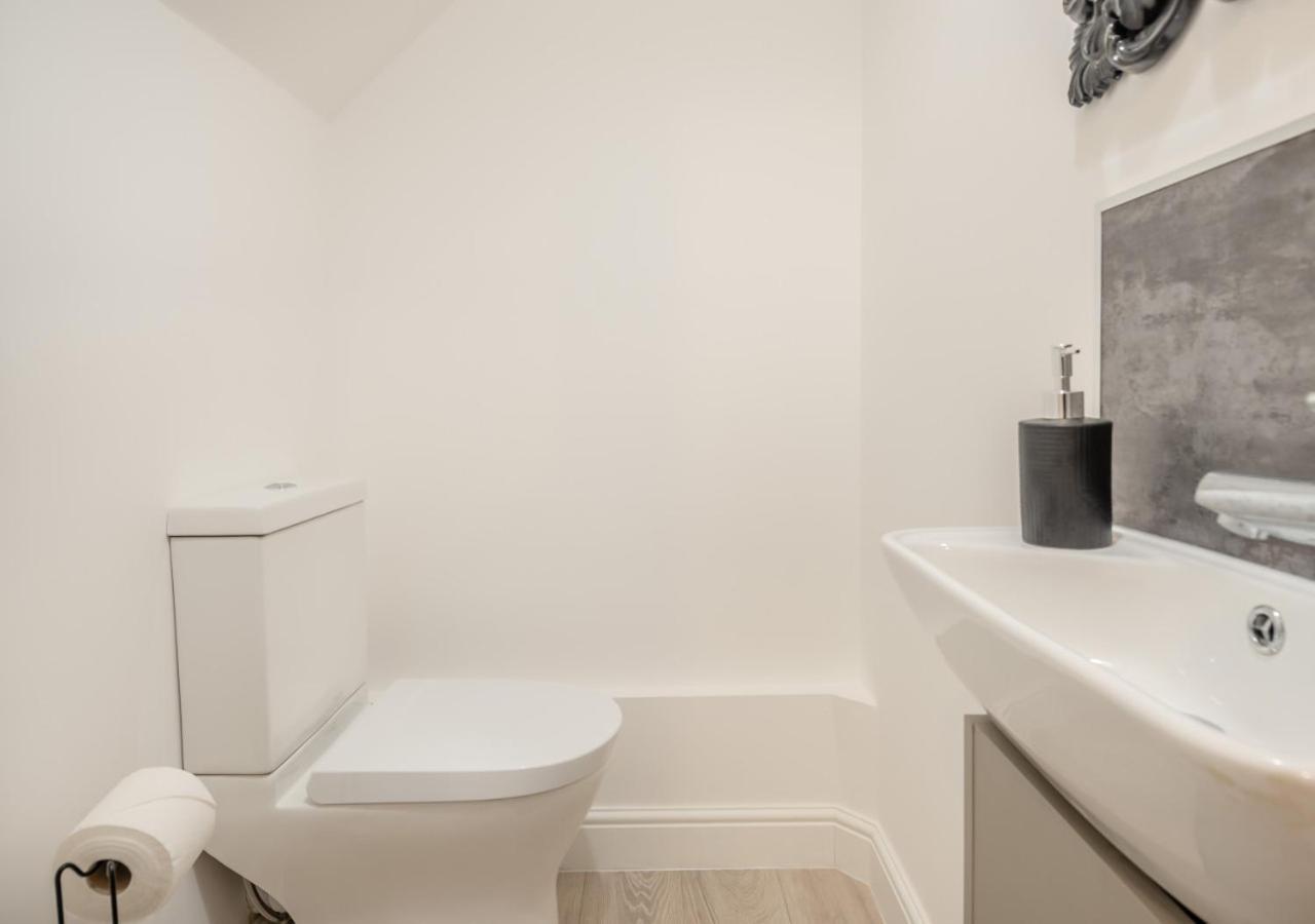 Ferienwohnung Flat E Cromer Exterior foto