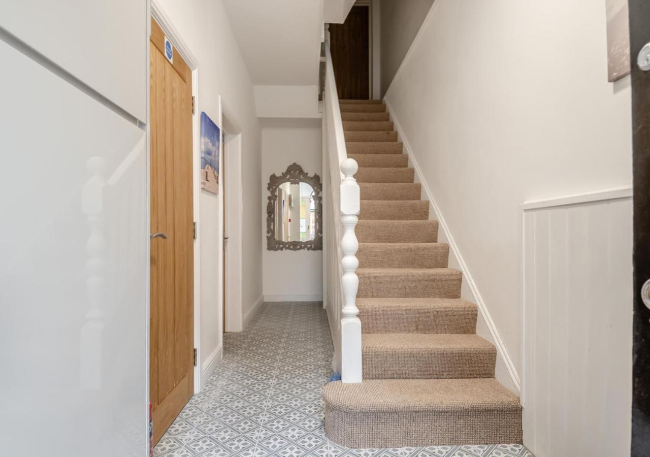 Ferienwohnung Flat E Cromer Exterior foto
