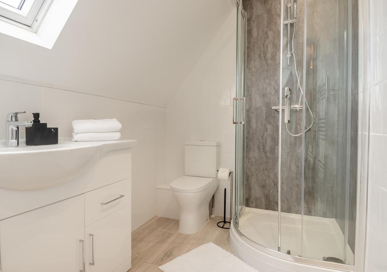 Ferienwohnung Flat E Cromer Exterior foto