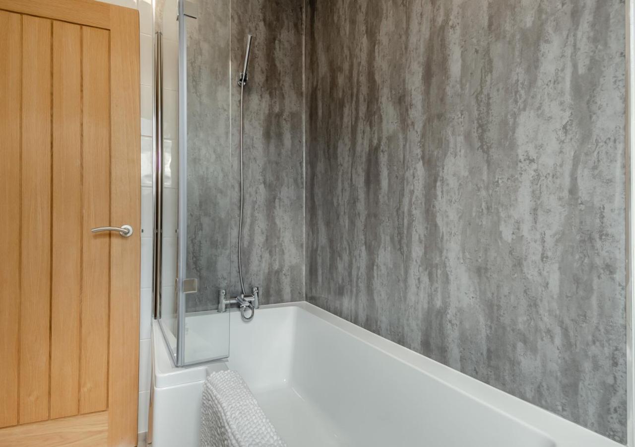 Ferienwohnung Flat E Cromer Exterior foto