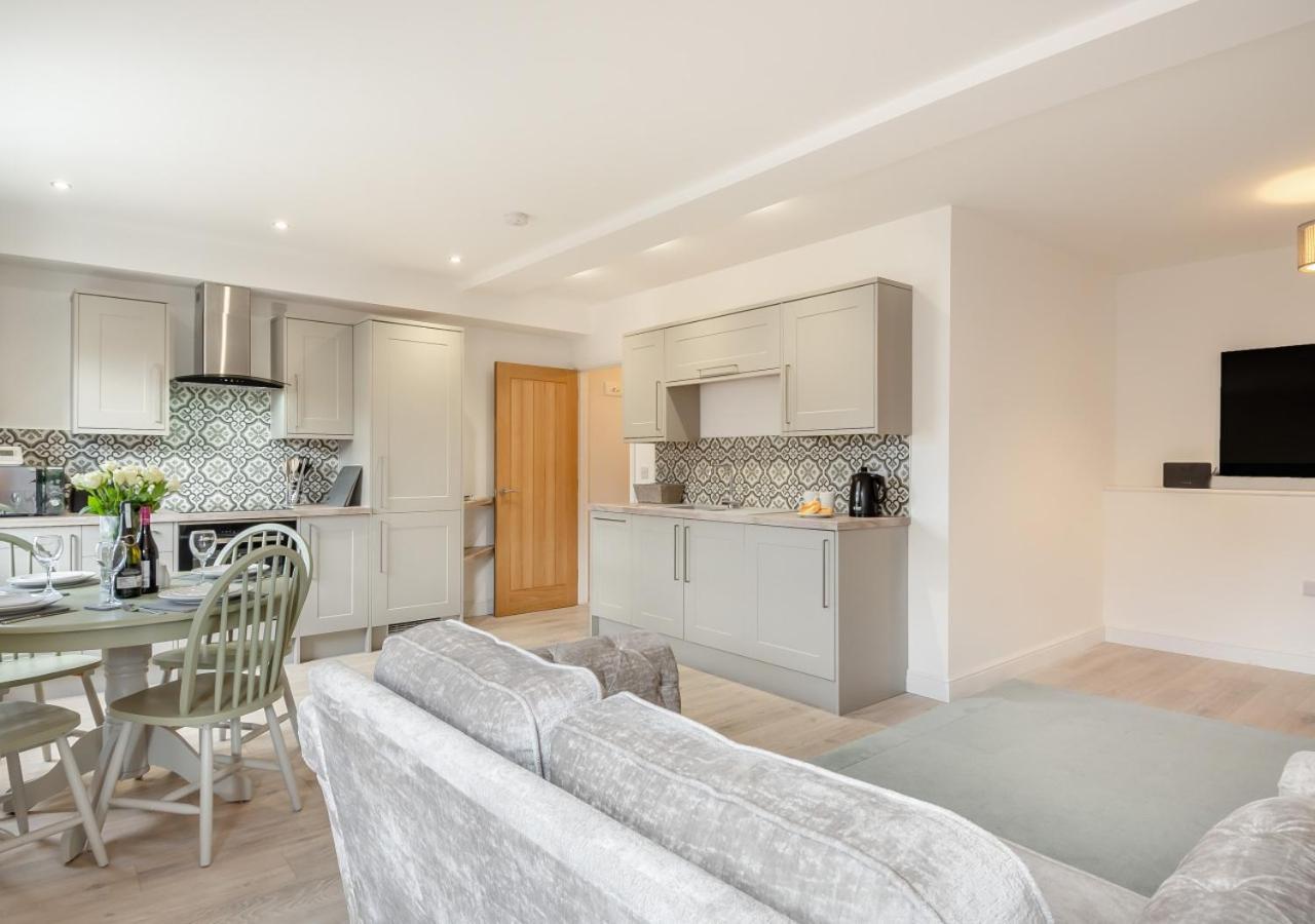 Ferienwohnung Flat E Cromer Exterior foto